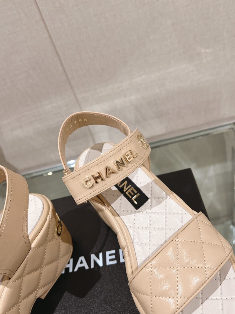 Chanel Sandals